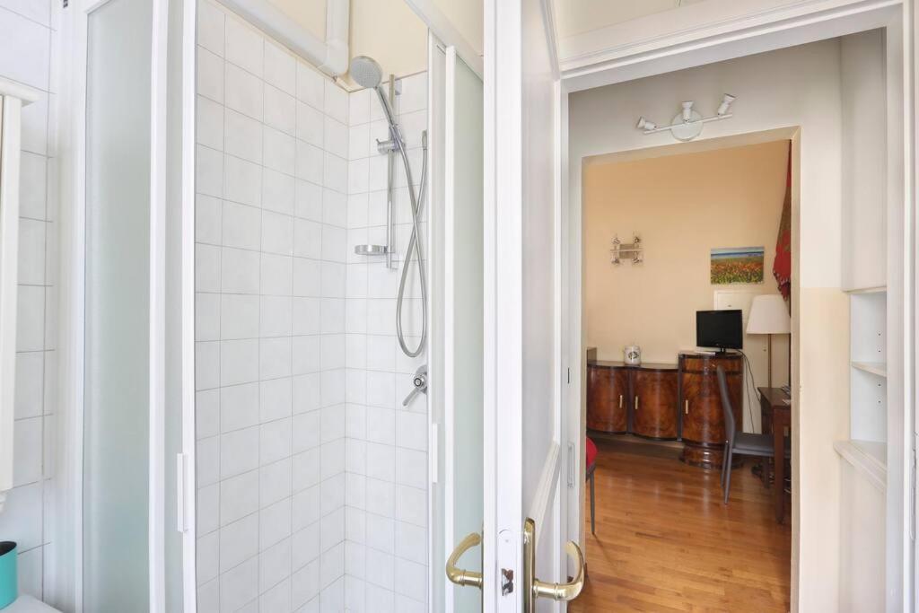 Small Studio, Donatello, Next To The Duomo Of Apartamento Florencia